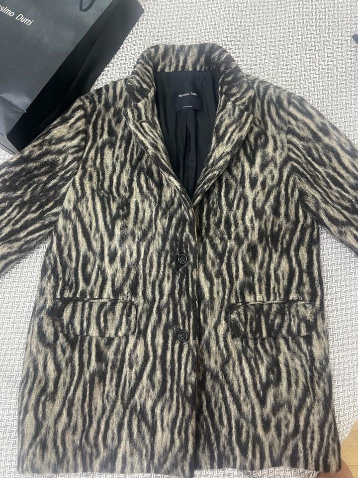 Пальто Massimo Dutti