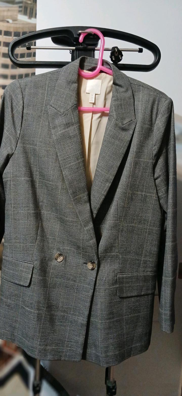 Пиджак h&m 44