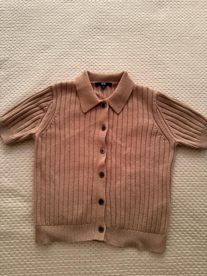 UNIQLO кардиган поло