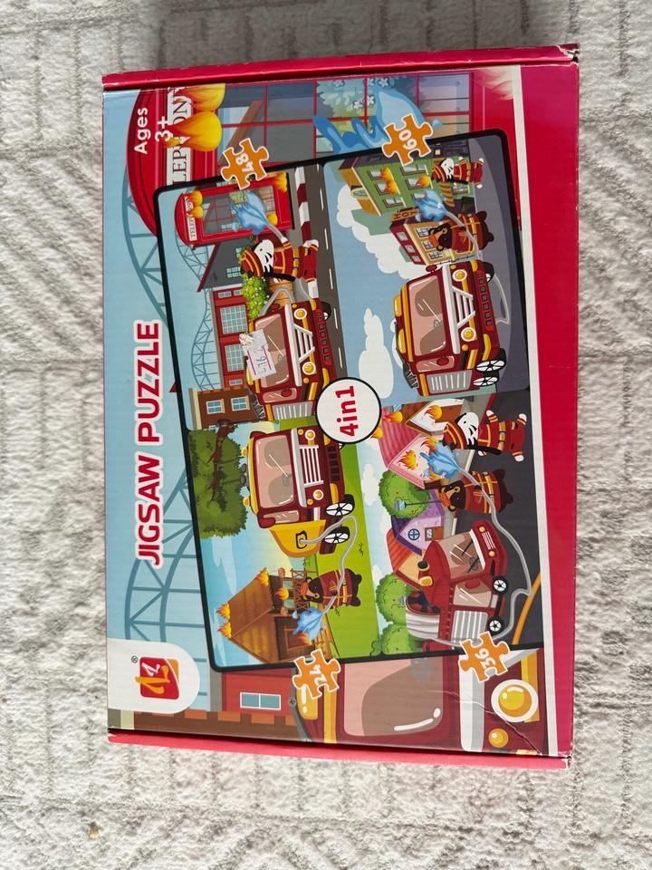 Игрушки