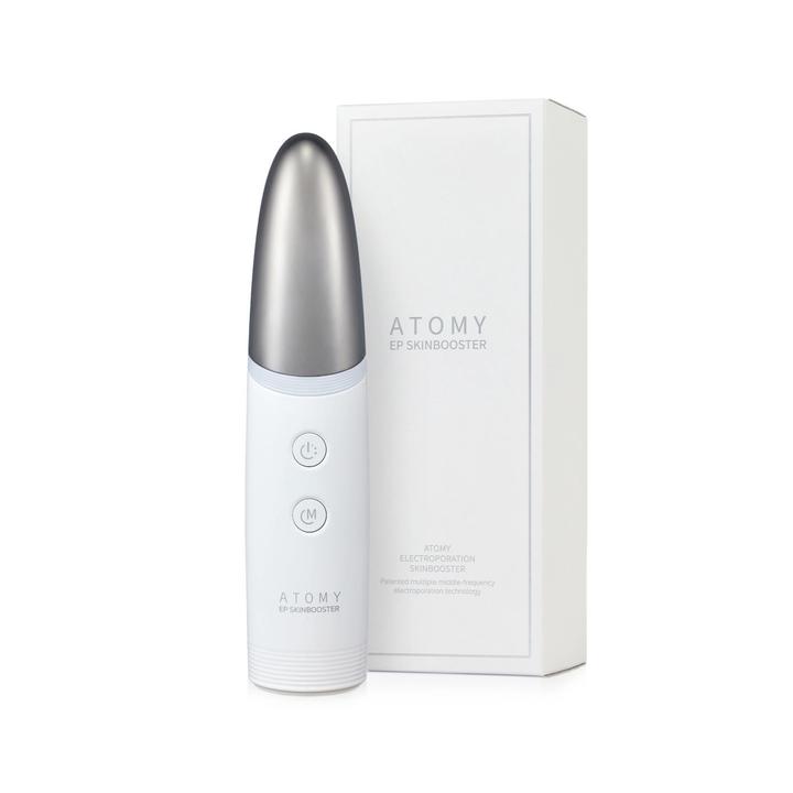 Atomy EP Skinbooster микротоковый аппарат для ухода за кожей