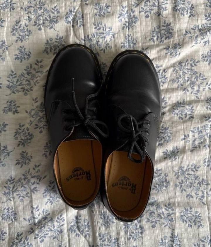 Dr. Martens 1461 Oxford туфли