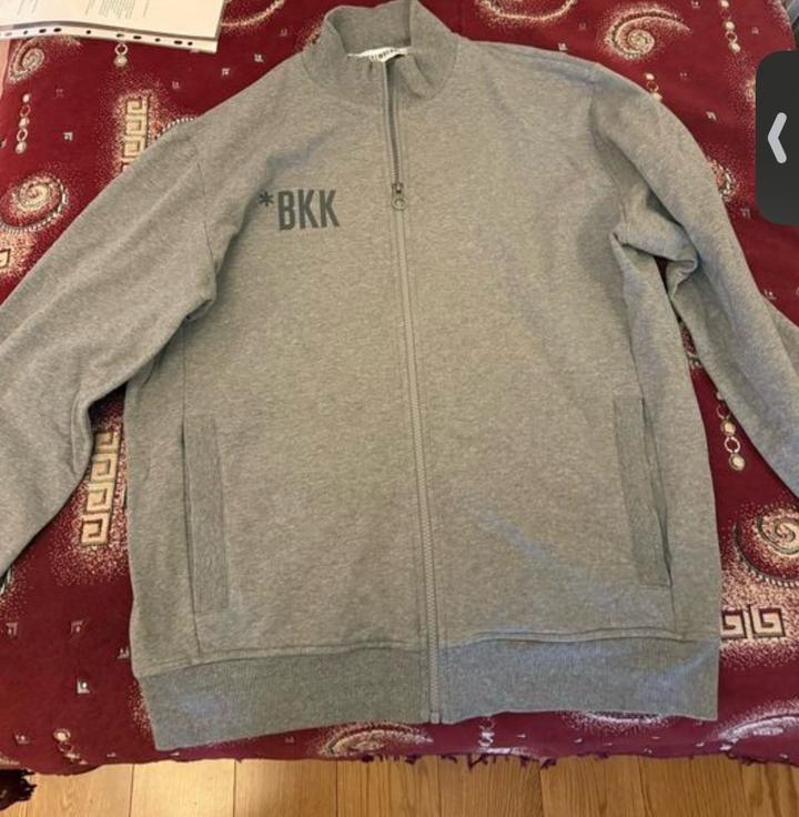 Мужская ветровка Bikkembergs