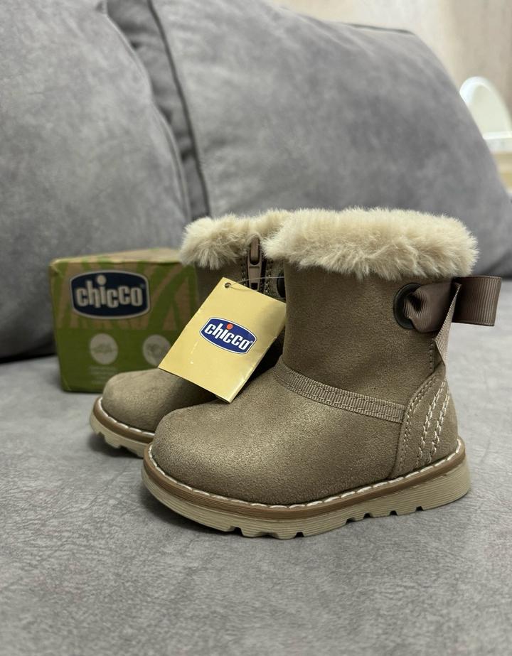 Детские ботинки Chicco