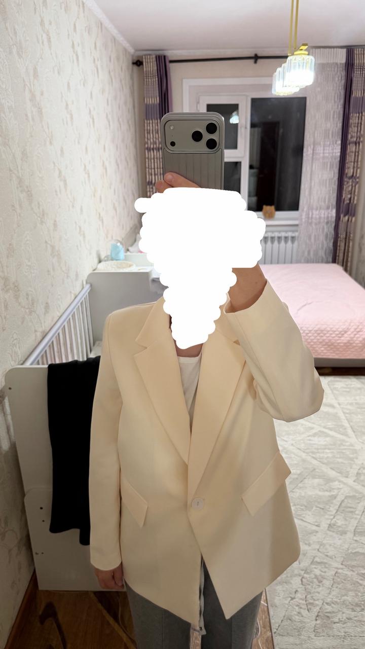 Женский пиджак