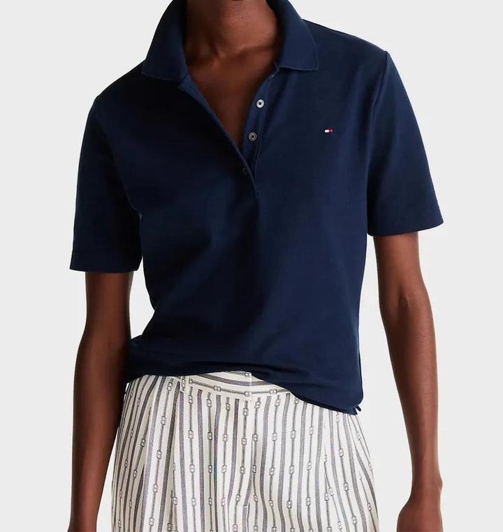 Футболка-поло Tommy Hilfiger