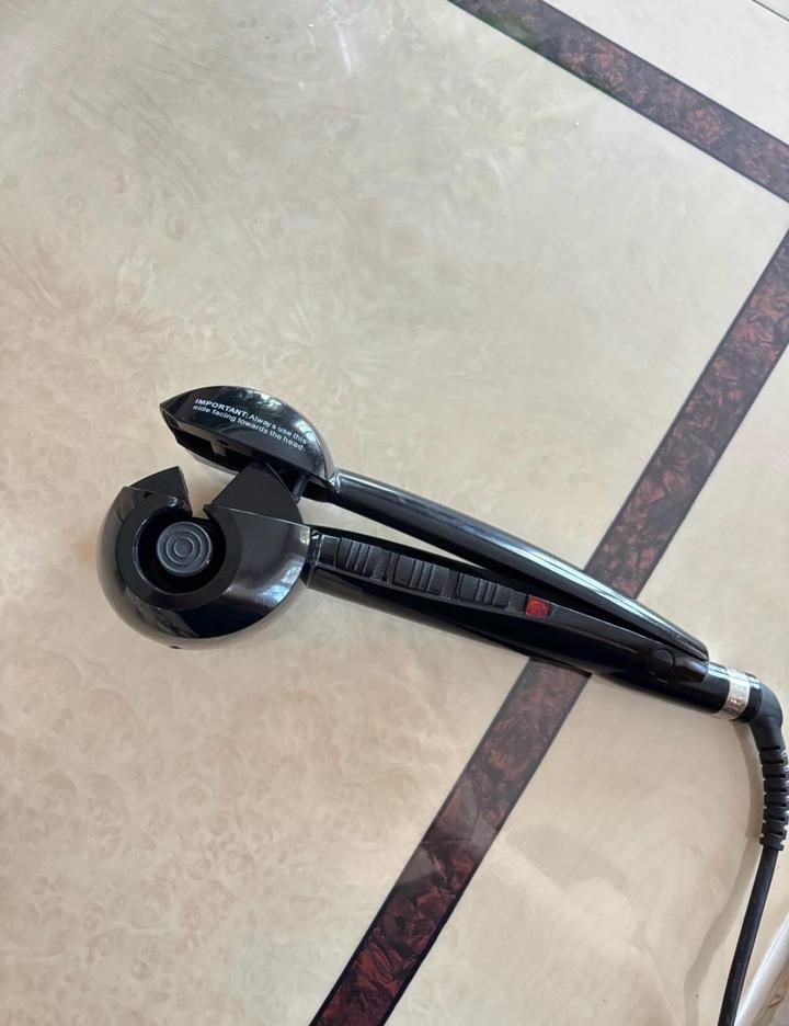 Автоматическая плойка BaByliss PRO