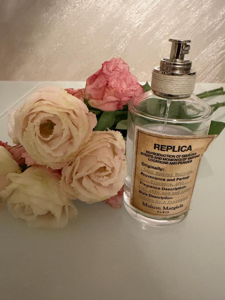 Парфюмерная вода Maison Margiela Replica Lazy Sunday Morning