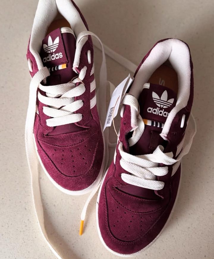 Кеды adidas Originals Rivalry Low