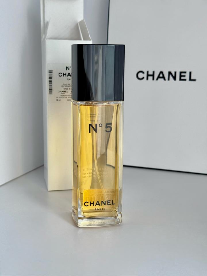 CHANEL N°5 туалетная вода
