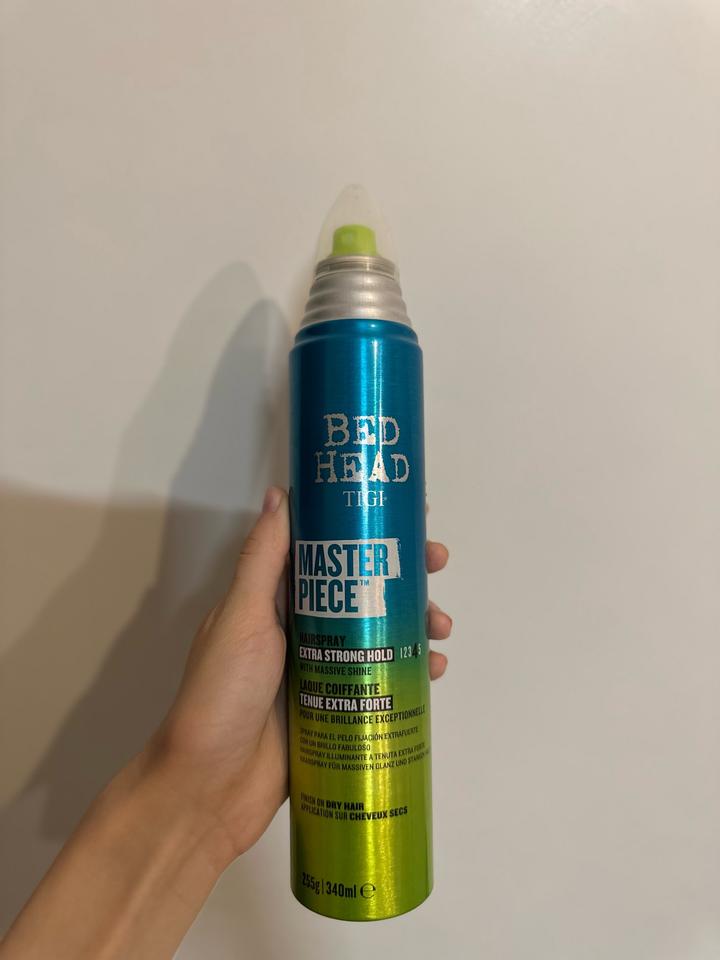 Лак для волос TIGI Bed Head Masterpiece