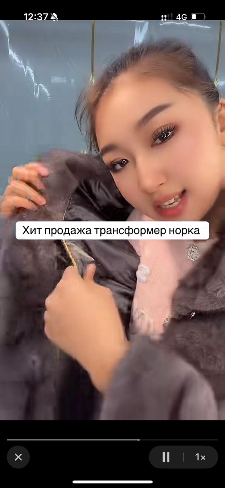 Шуба-трансформер