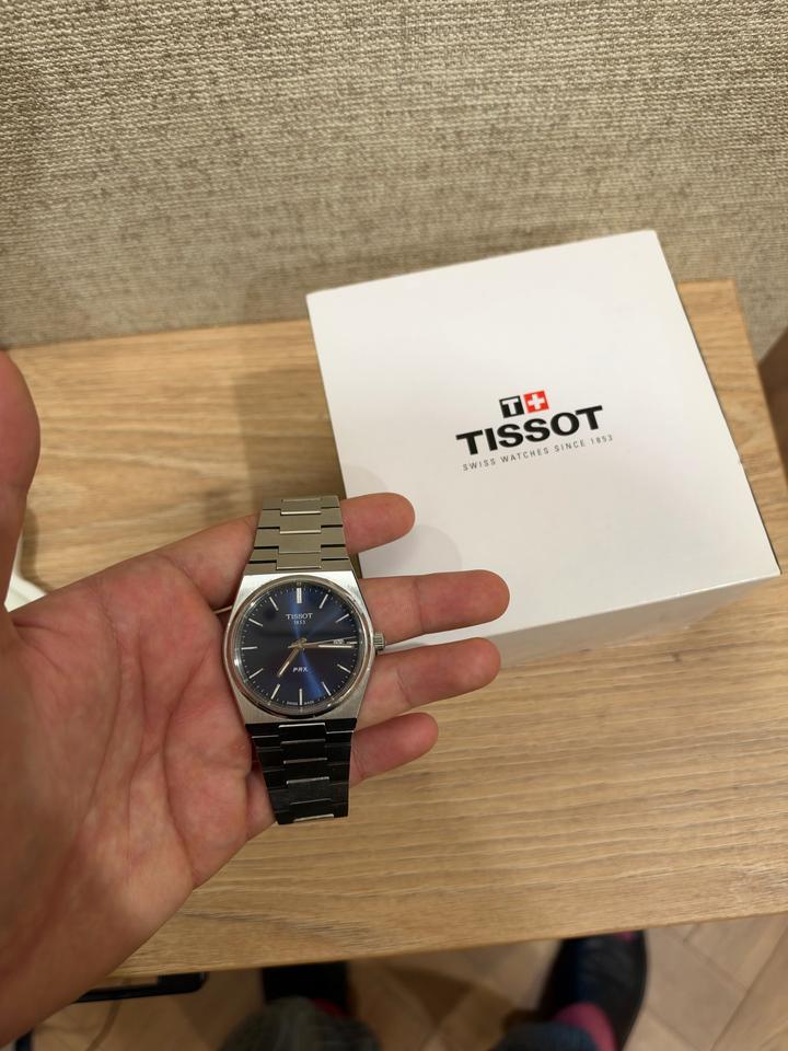 Мужские часы Tissot PRX