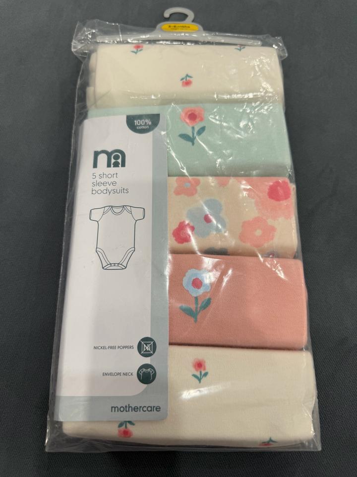 Набор боди mothercare