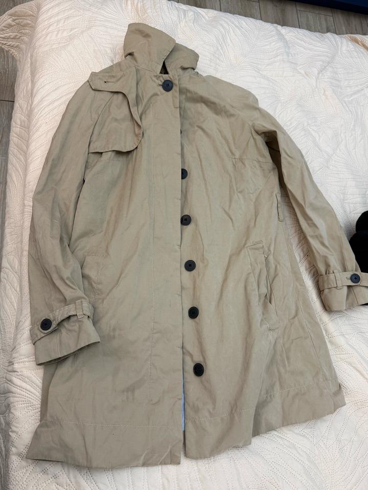 Тренч Mango Suit