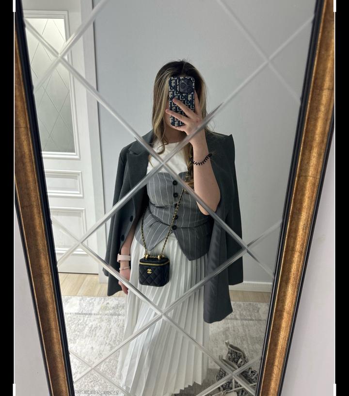 Корсет Bershka