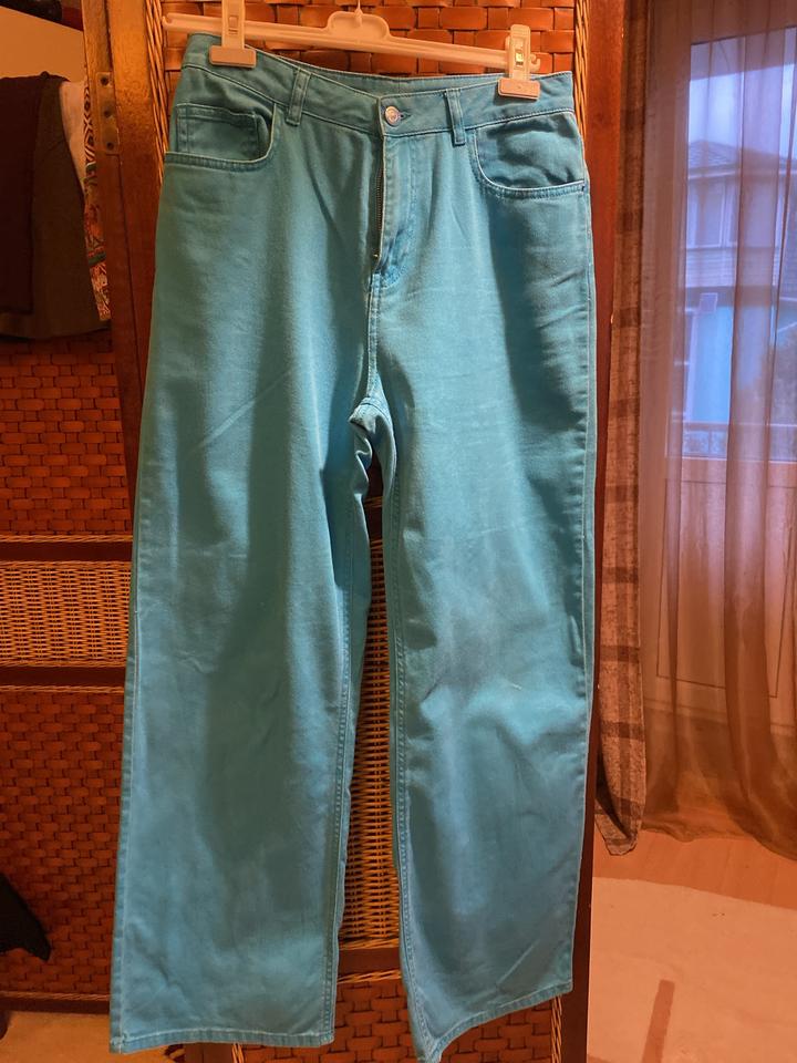 Джинсы Terranova