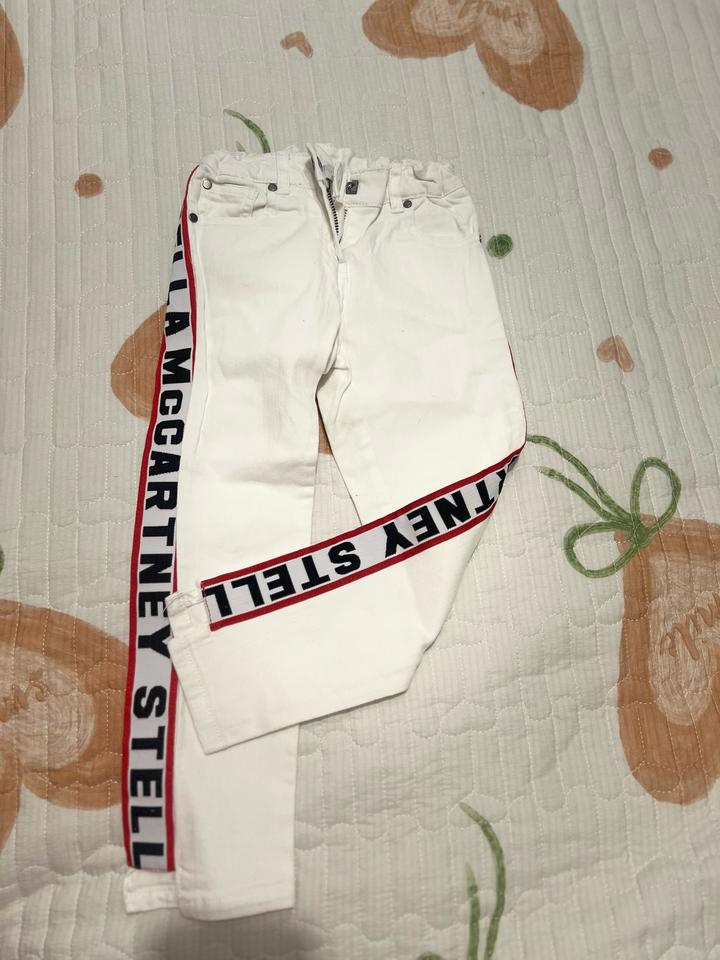 Джинсы Stella McCartney