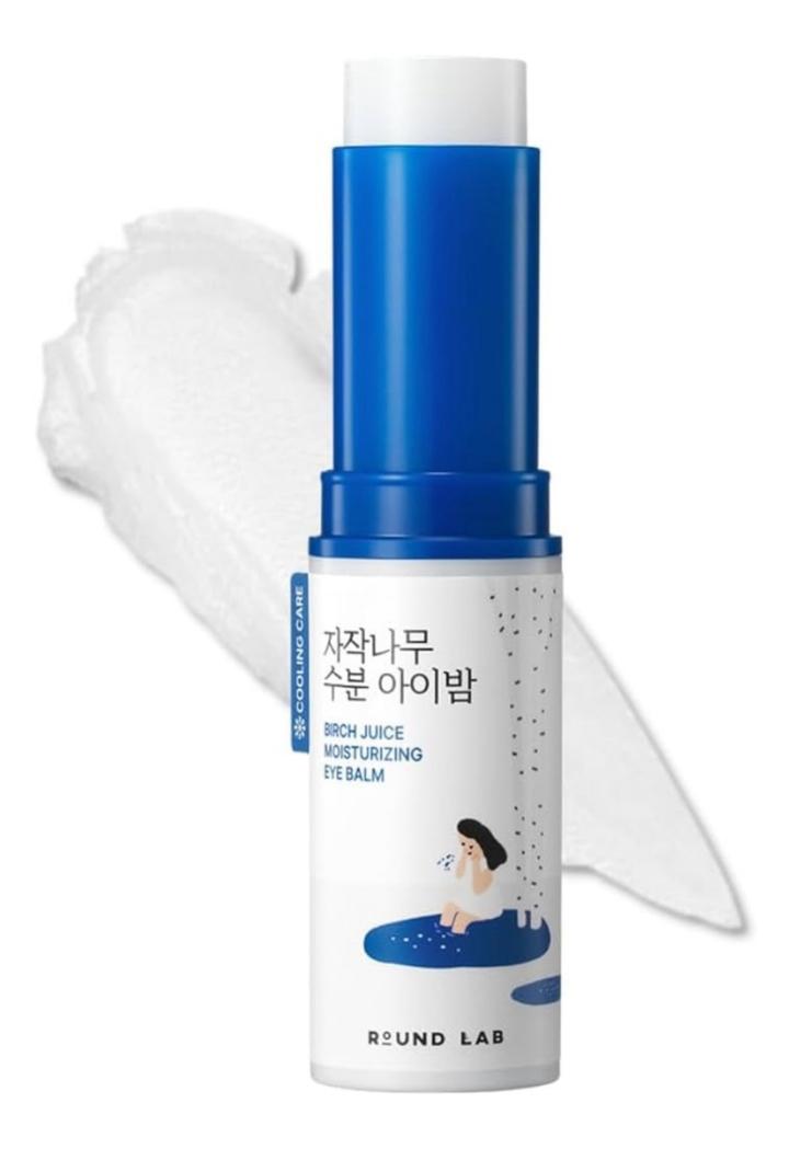 ROUND LAB Birch Juice Moisturizing Eye Balm