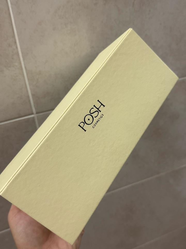 Набор кистей для макияжа POSH