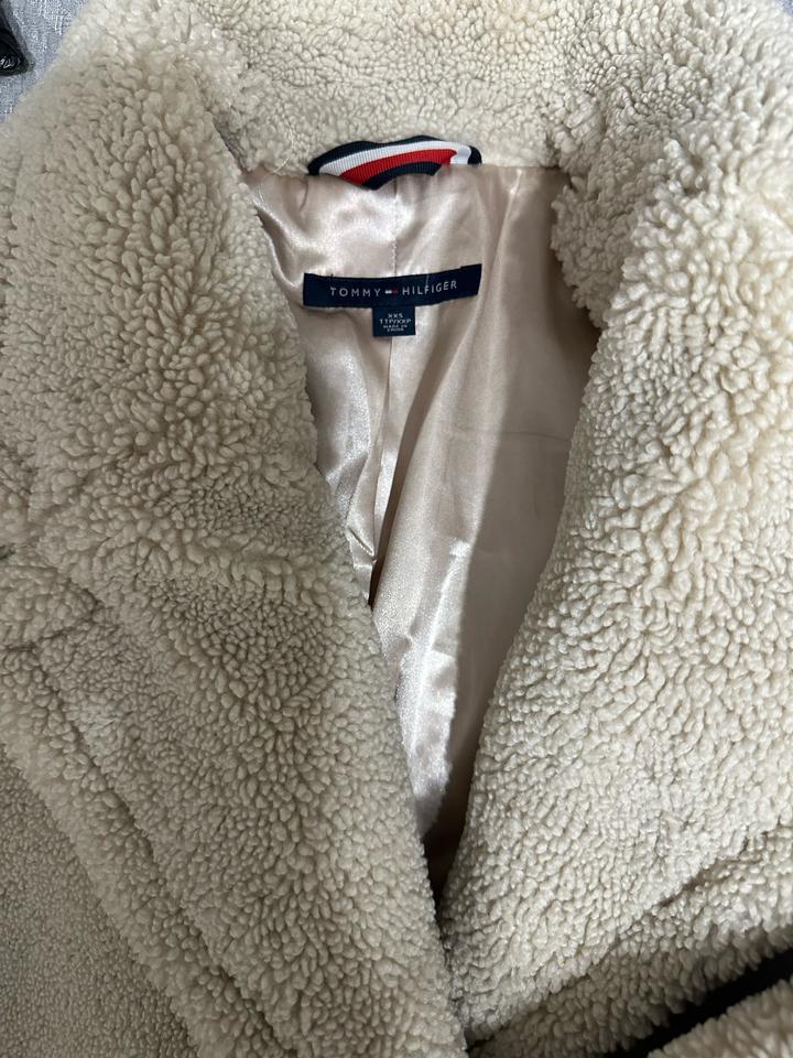 Шуба Tommy Hilfiger