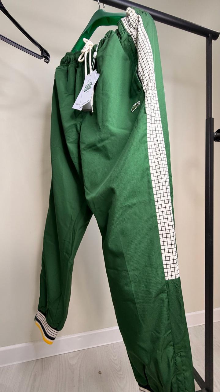Lacoste спортивные брюки