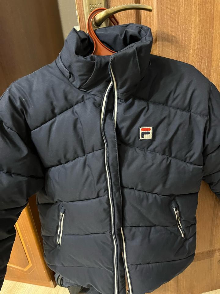 Куртка зимняя  FILA 140-146 cm