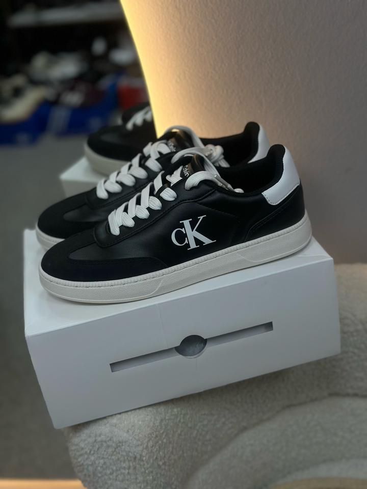 Кеды Calvin Klein