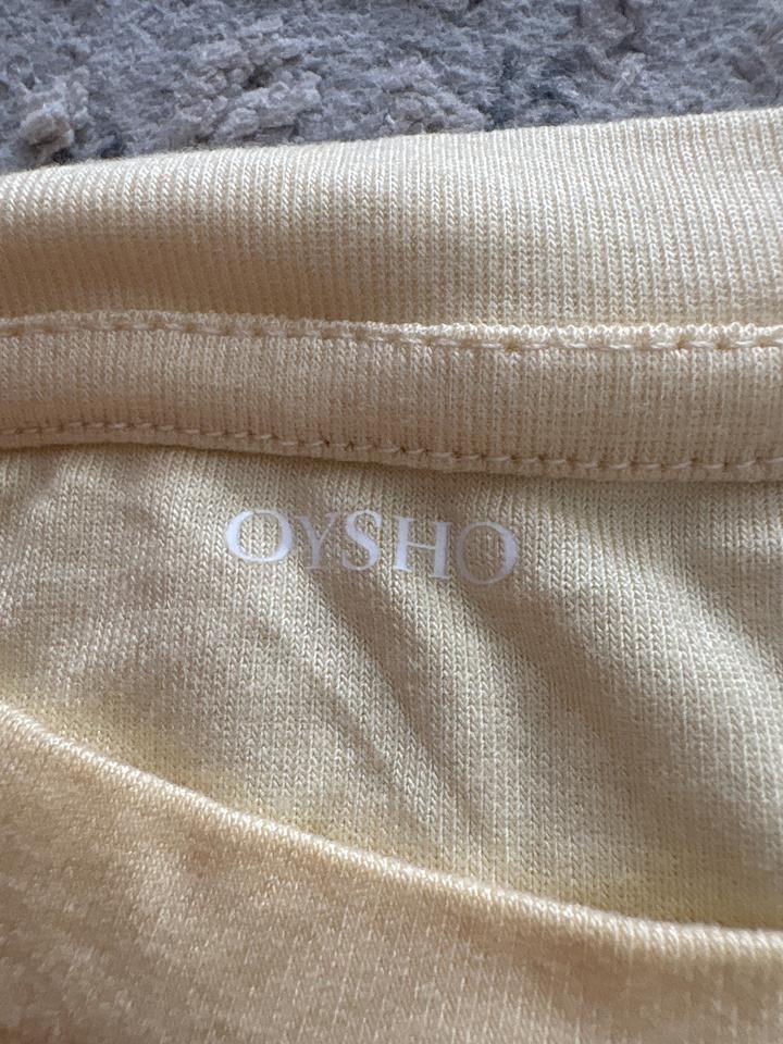 Лонгслив Oysho