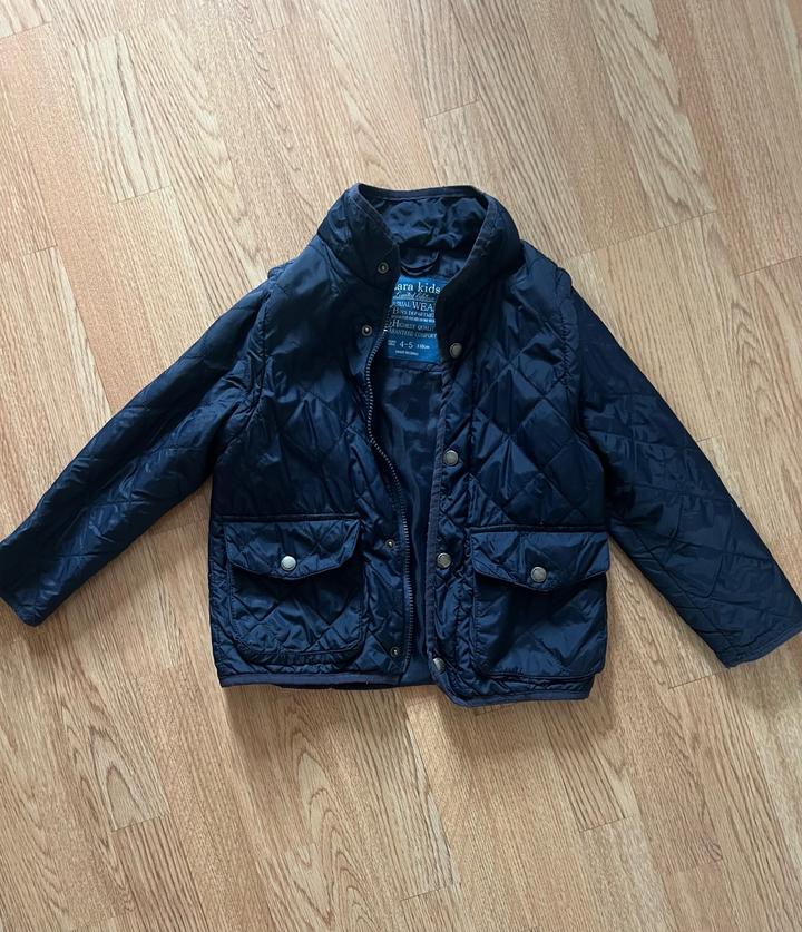 Куртка Zara kids