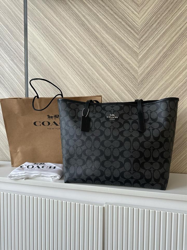 Сумка-тоут COACH