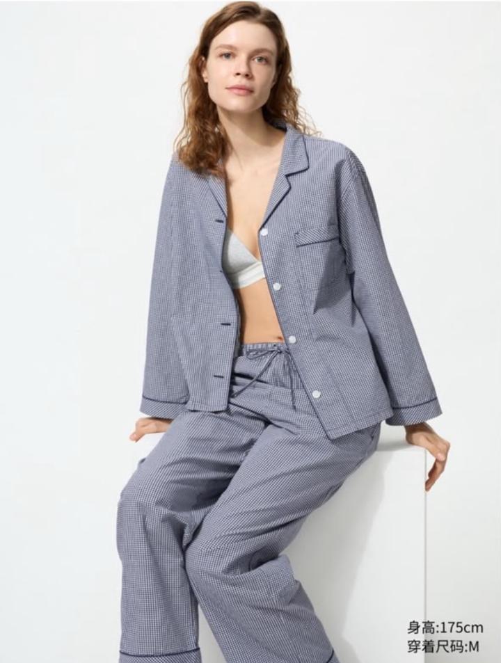 Пижама Uniqlo