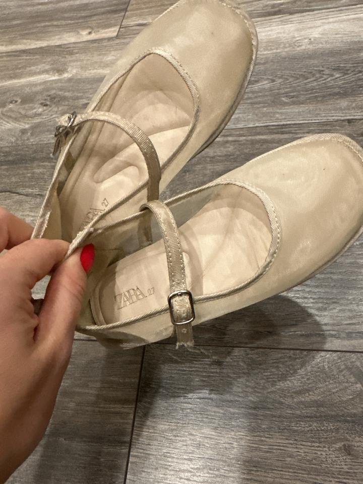 Балетки ZARA