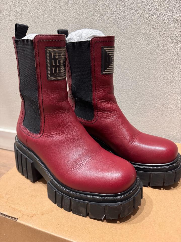 TJ COLLECTION Женские ботинки