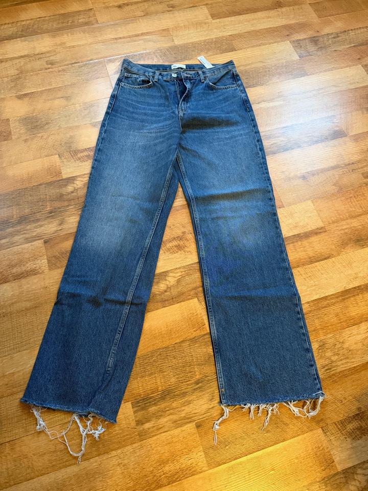 Джинсы ZARA