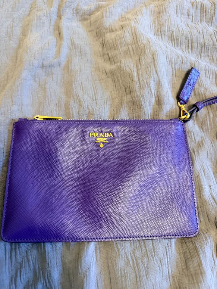 Клатч Prada
