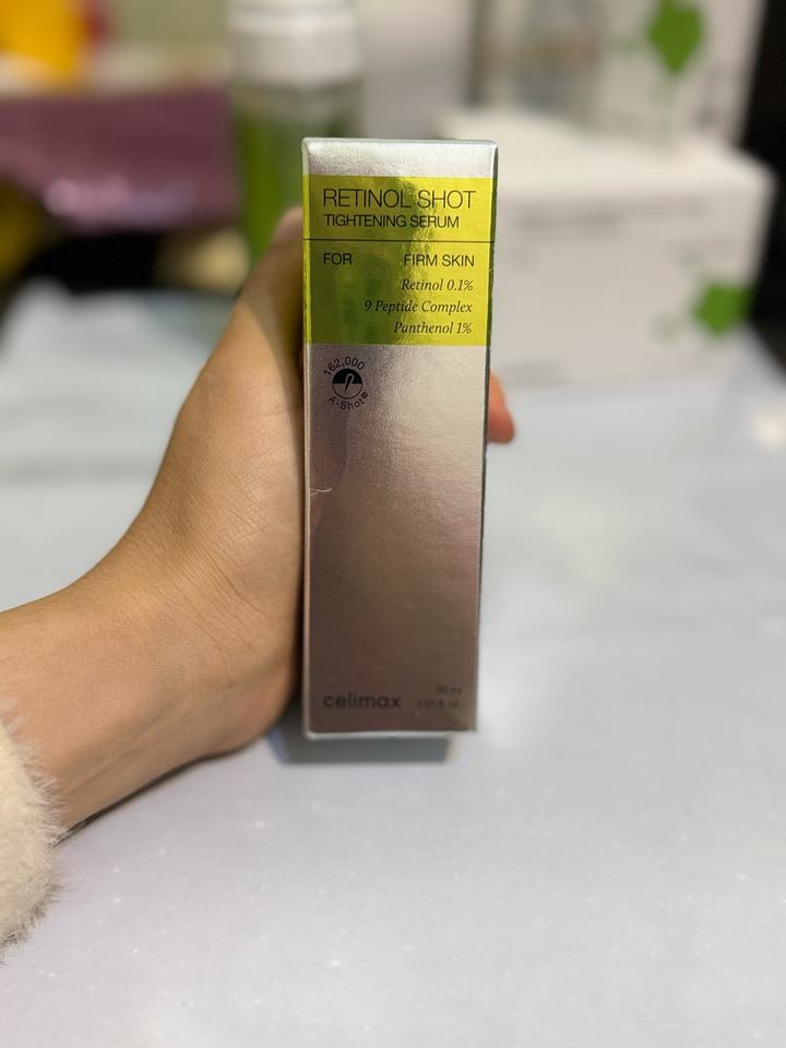 Celimax Retinol Shot Tightening Serum