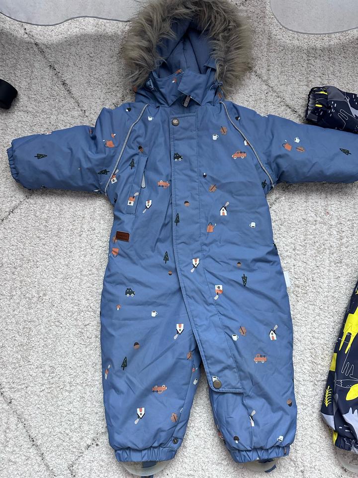 Crockid Зимний комбинезон для мальчика Crokid