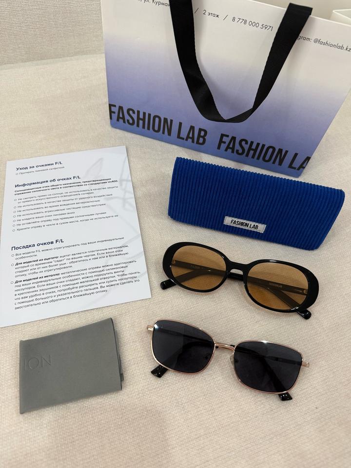 Солнцезащитные очки FASHION LAB+ очки MANGO