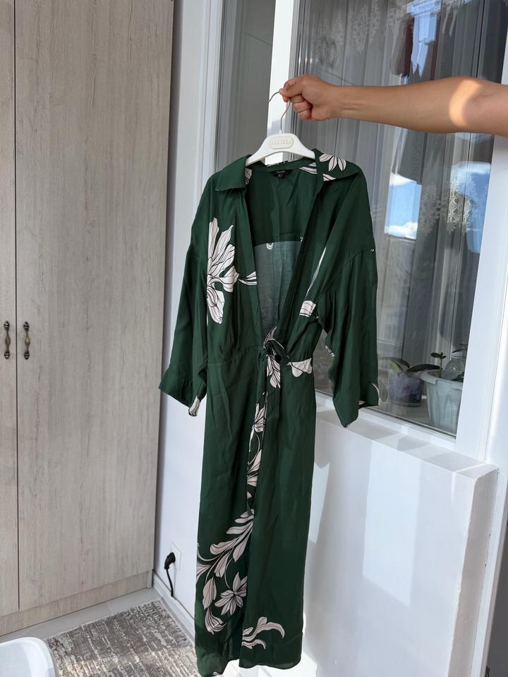 Платье Massimo Dutti