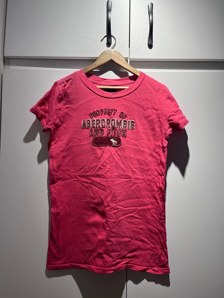 Футболка Abercrombie & Fitch