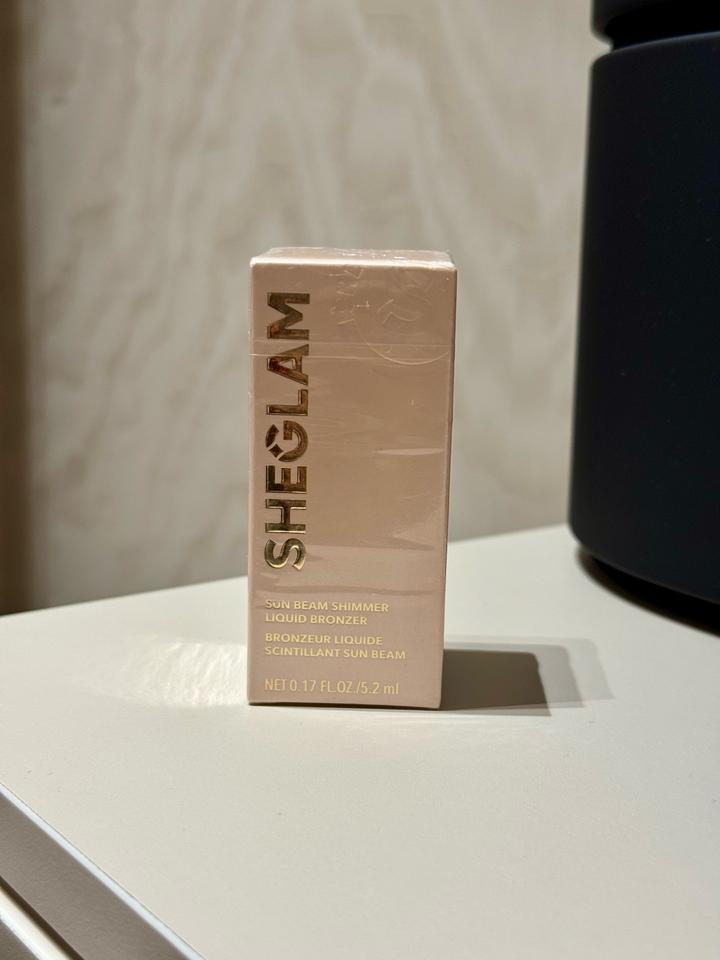 SHEGLAM Sun Beam Shimmer Liquid Bronzer