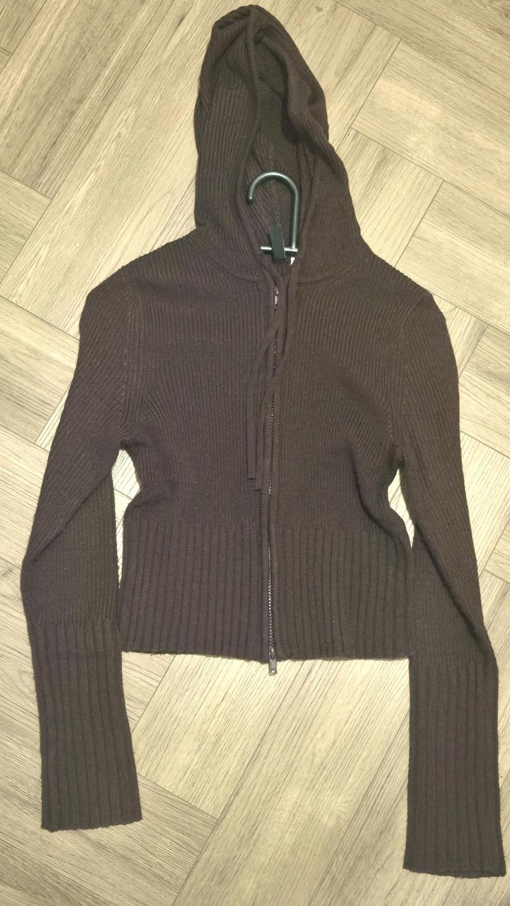 Теплая кофта от H&M