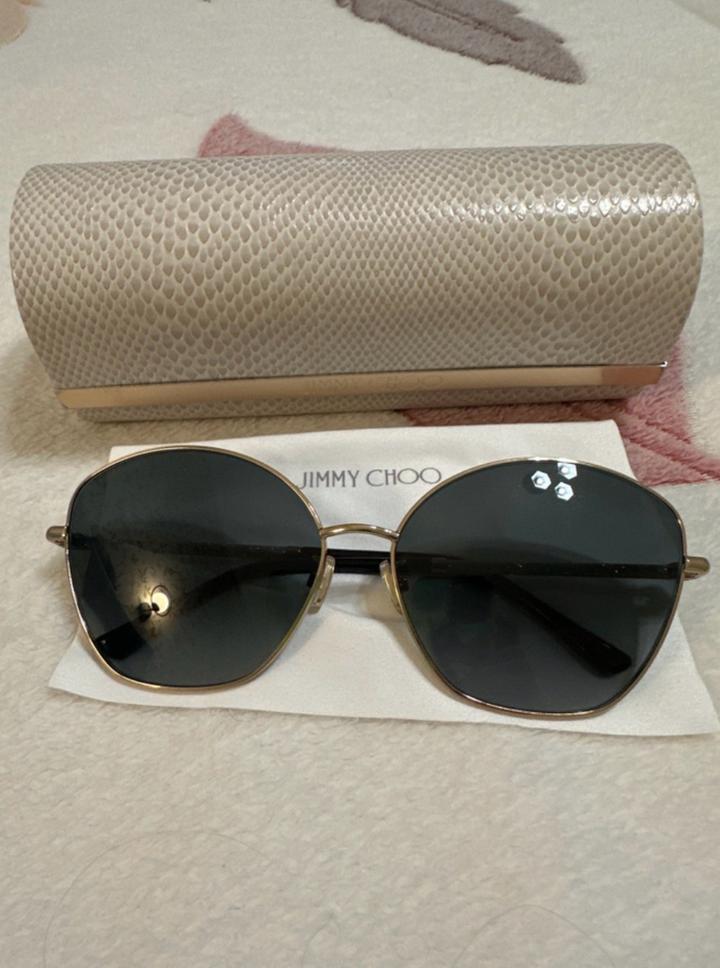 Солнцезащитные очки JIMMY CHOO