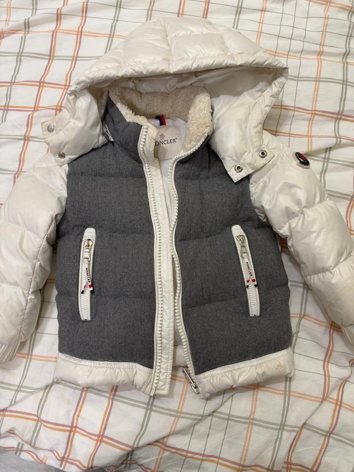 Детская Куртка Moncler 4-6 лет Оригинал