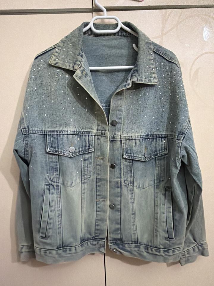 &Denim Джинсовая курточка