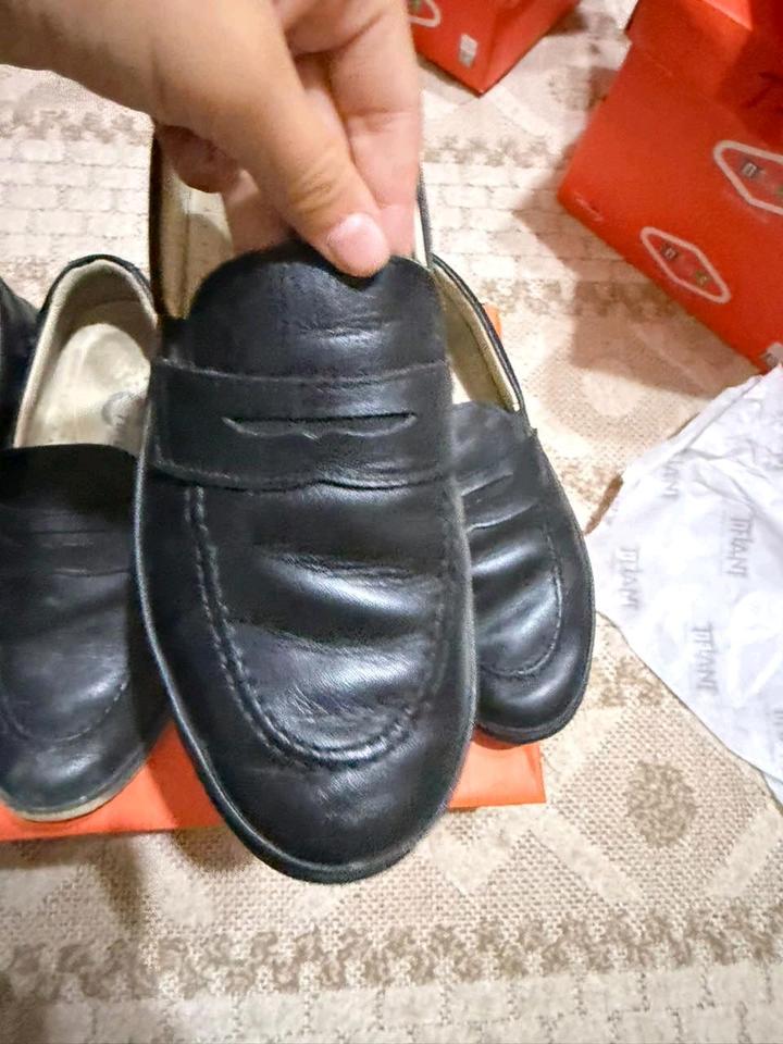 Tiflani Школный туфли малчик