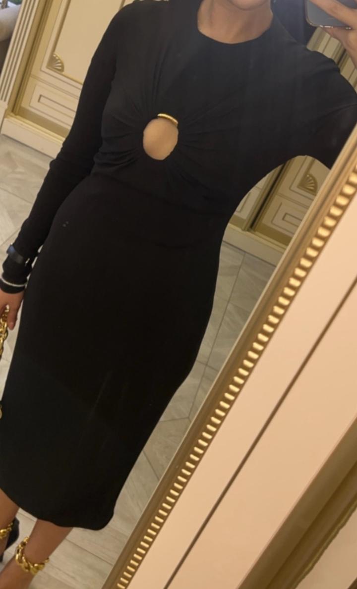 Платье Versace