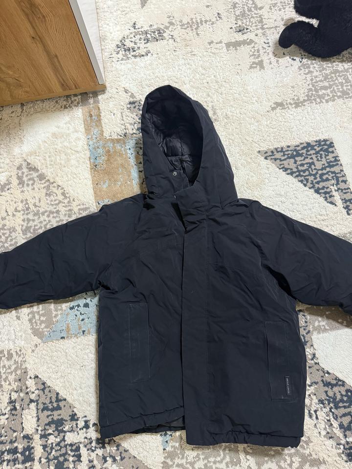 Пуховик ZARA