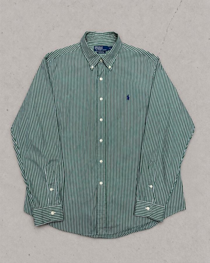 рубашка Polo Ralph Lauren
